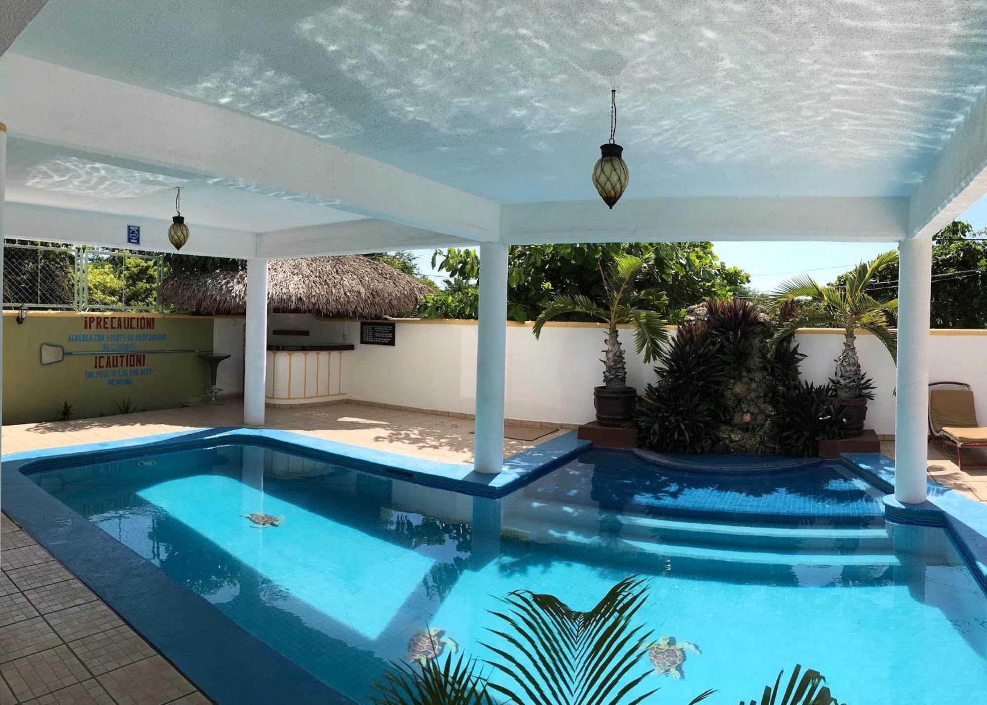 فندق Quinta Carrizalillo بويرتو إسكونديدو المظهر الخارجي الصورة