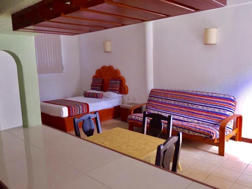 فندق Quinta Carrizalillo بويرتو إسكونديدو المظهر الخارجي الصورة
