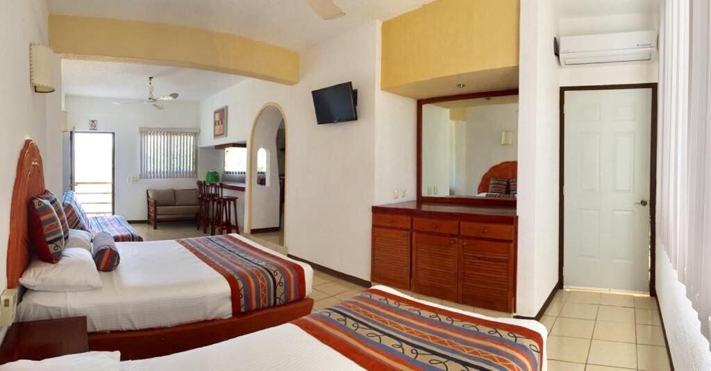 فندق Quinta Carrizalillo بويرتو إسكونديدو المظهر الخارجي الصورة