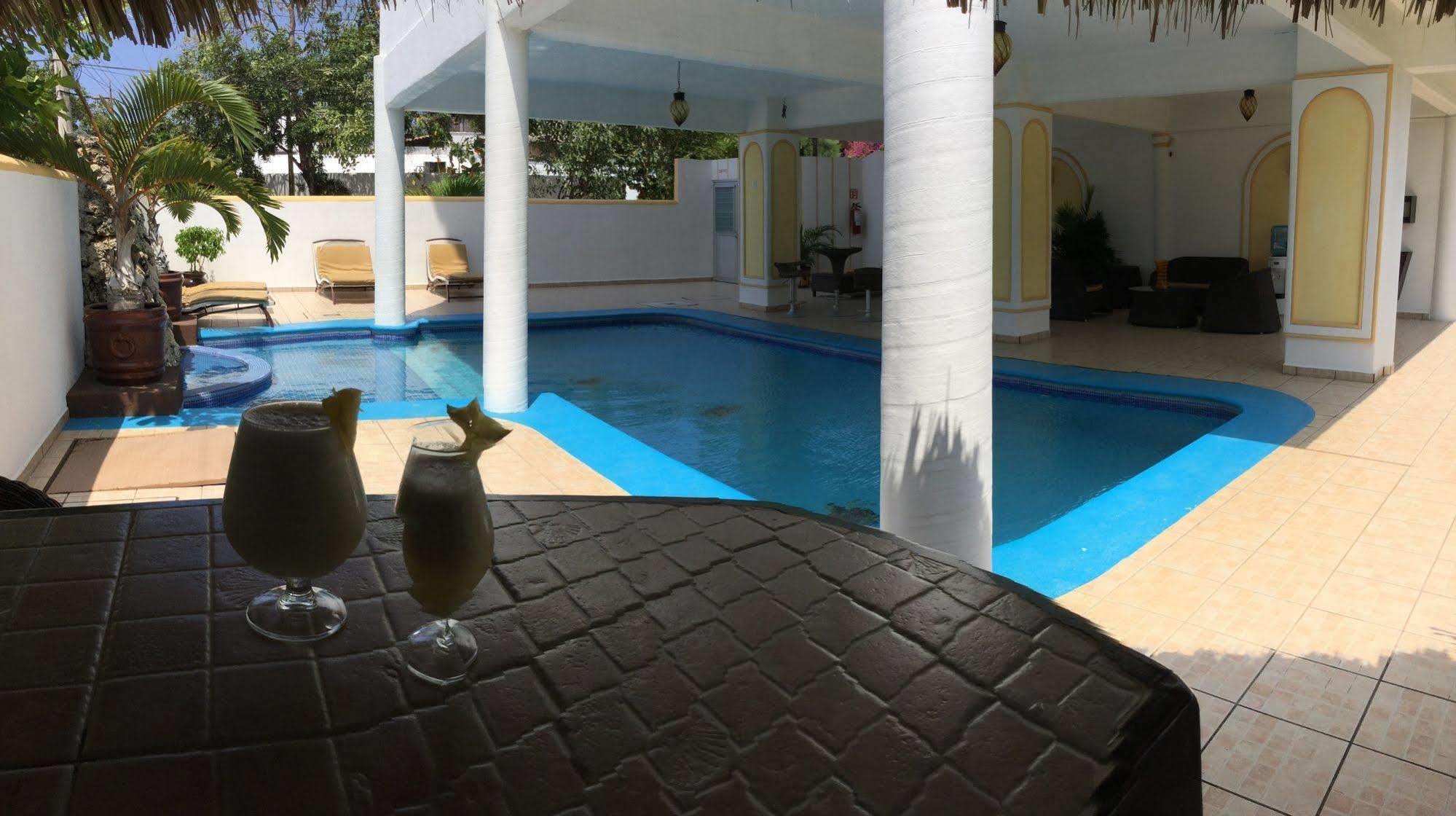 فندق Quinta Carrizalillo بويرتو إسكونديدو المظهر الخارجي الصورة